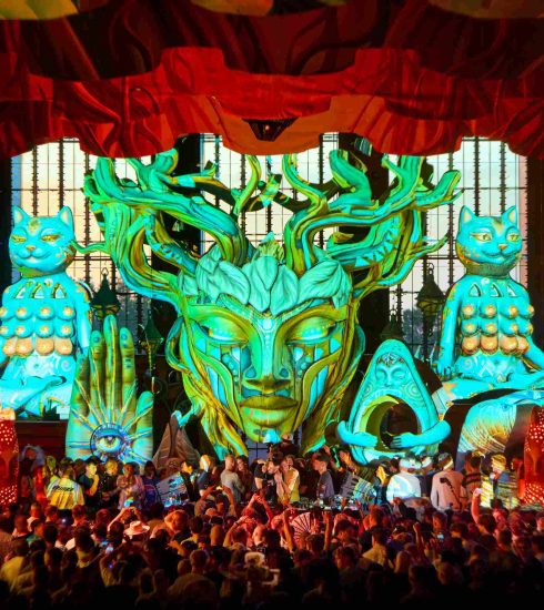 Colorido opening de elrow en UNVRS 9 NDD-20260606 UNVRS elrow Opening 0029 5000x4000px