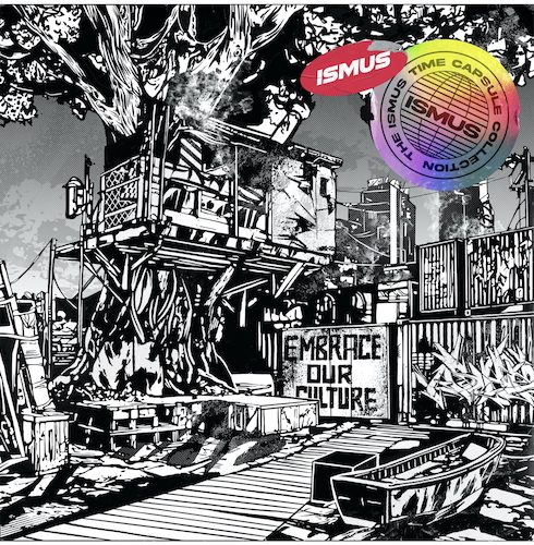 Ismus lanza ‘Time Capsule 002’, un track para el VA LP 4 NDD-4ce359d0 d604 7f1f 3978 2e8fe95f8ea8 1