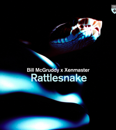 Bill McGruddy y Xenmaster lanzan Rattlesnake en Magik Musik 3 NDD-Captura de pantalla 2026 06 05 a las 17.42.13