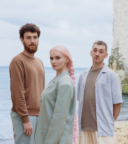 Clean Bandit lanzan el remix oficial de “Dai Dai”, el himno del Mundial FIFA 2026 de Shakira y Burna Boy 4 NDD-Clean Bandit Press Photo