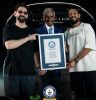 Dish Dash y 61 artistas saudíes hacen historia con un Récord Guinness impulsado por energía eléctrica 3 NDD-IMG 2570