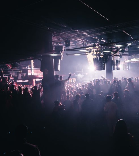 Josh Baker b2b Max Dean este domingo en Pyramid Ibiza 18 NDD-ISF Indie Sleaze Forever 4