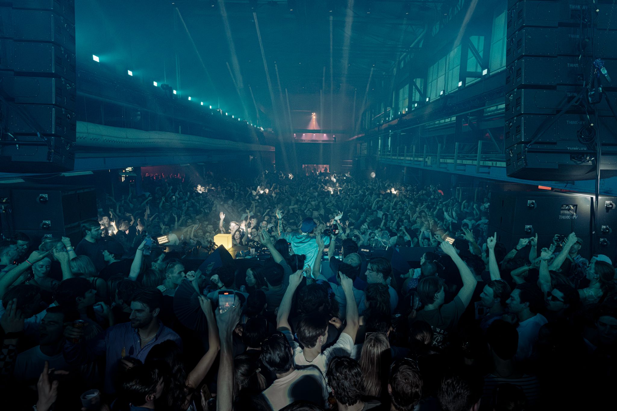 DGTL anuncia el cartel y la programación de ADE 2026 6 NDD-KROMHOUT 241020 59