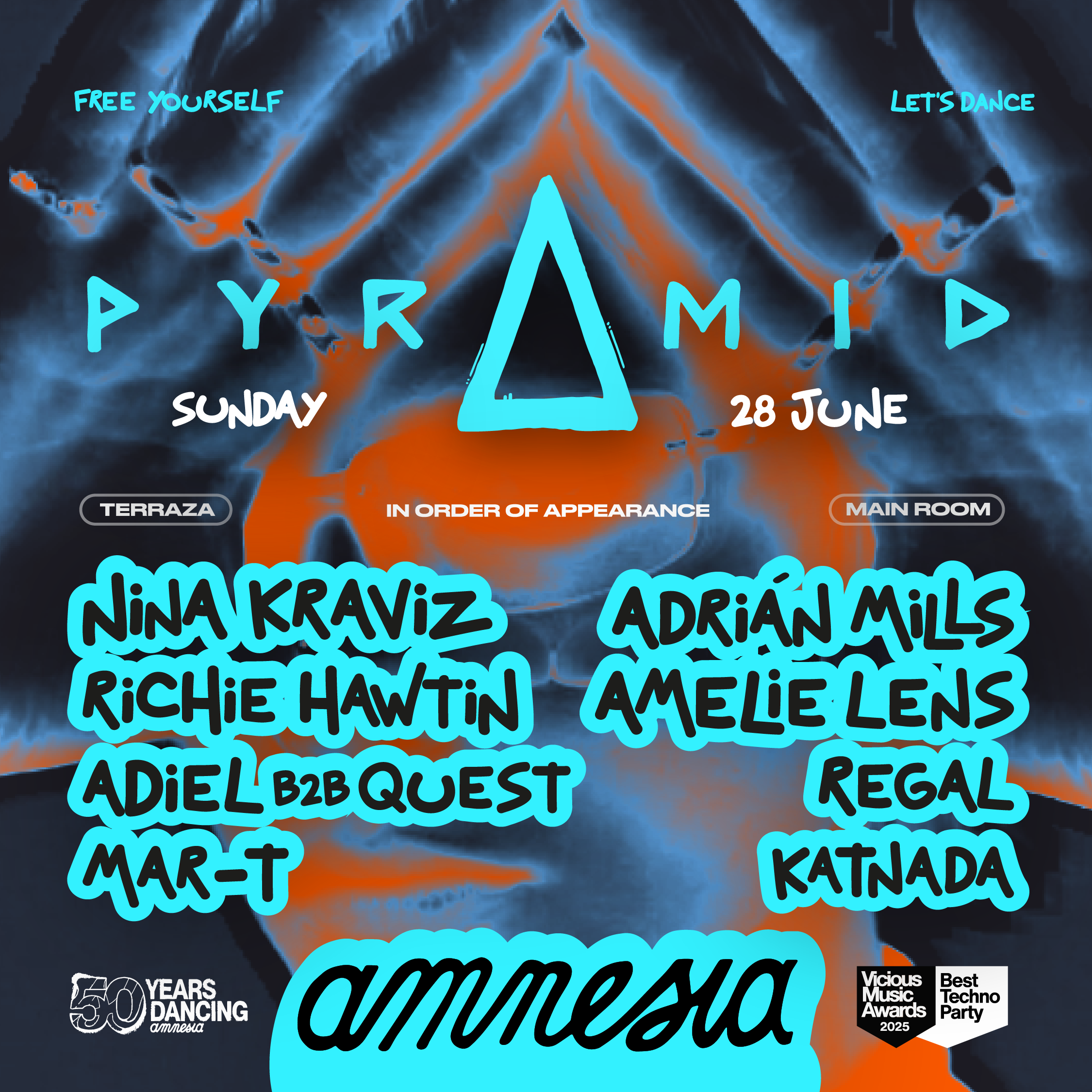 Richie Hawtin te espera este domingo en Pyramid Ibiza 5 NDD-PYRAMID JUNIIO 1 1 13