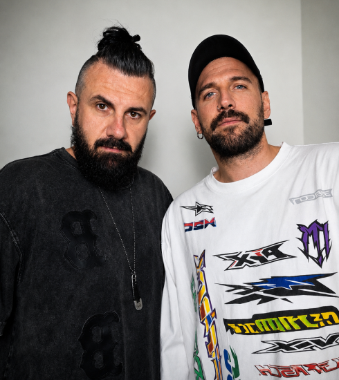 Veerus y Mattia Saviolo presentan su destacada colaboración debut, ‘Move Your Body’, en Drumcode. 5 NDD-unnamed 4