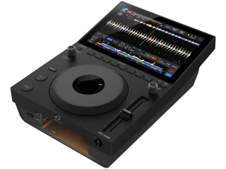 No mires la pantalla: mira lo que hay detrás del AlphaTheta CDJ-1500X 3 NDD-CDJ 1500X prm angle 260611 2