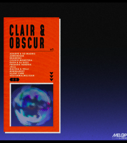 Mélopée Records – CLAIR et OBSCUR: Una identidad construida desde el contraste 5 NDD-Captura de pantalla 2026 07 02 a las 21.32.48