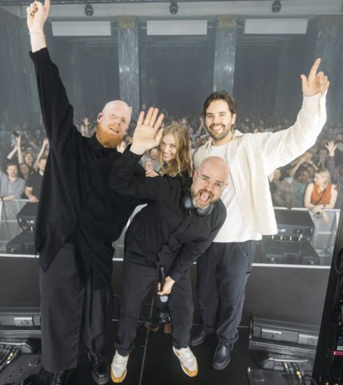 La colaboración de Tinlicker y Helsloot, bellamente emotiva pero bailable, «Edge of Forever» 4 NDD-IMG 3796