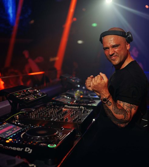 Ilario Alicante encabeza el after party oficial de Music On Malta 6 NDD-Ilario Alicante Press Shot CC Raul Sanchez 1