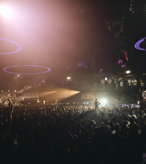 Paradise regresa este miércoles a UNVRS 12 NDD-PHRANK 2026 07 01 11901