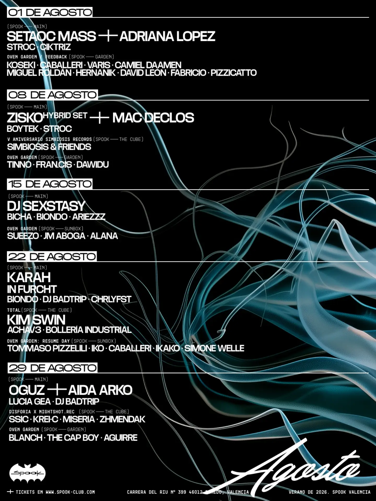 Espectacular mes de agosto en Spook 10 NDD-SaveClip.App 755034281 18131933977619721 6625169422398885808 n