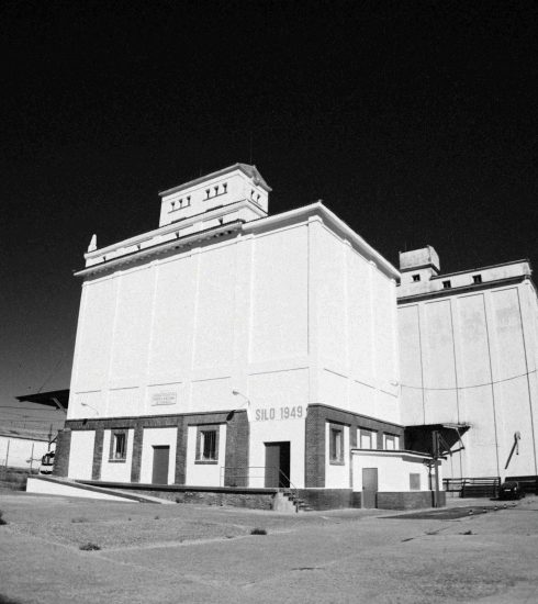 Nace un nuevo festival techno: SILO 6 NDD-10 1