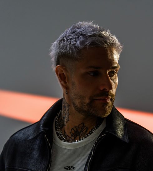 Rafael Cerato debuta en Drumcode con ‘Right Now’ 70 NDD-20260318 163734 Credits @YourWolfAgency