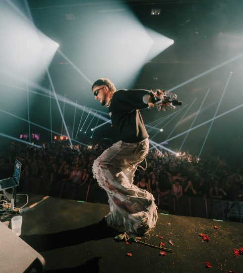 Mr. Polska devuelve al frontman a la rave 5 NDD-Credits unknown
