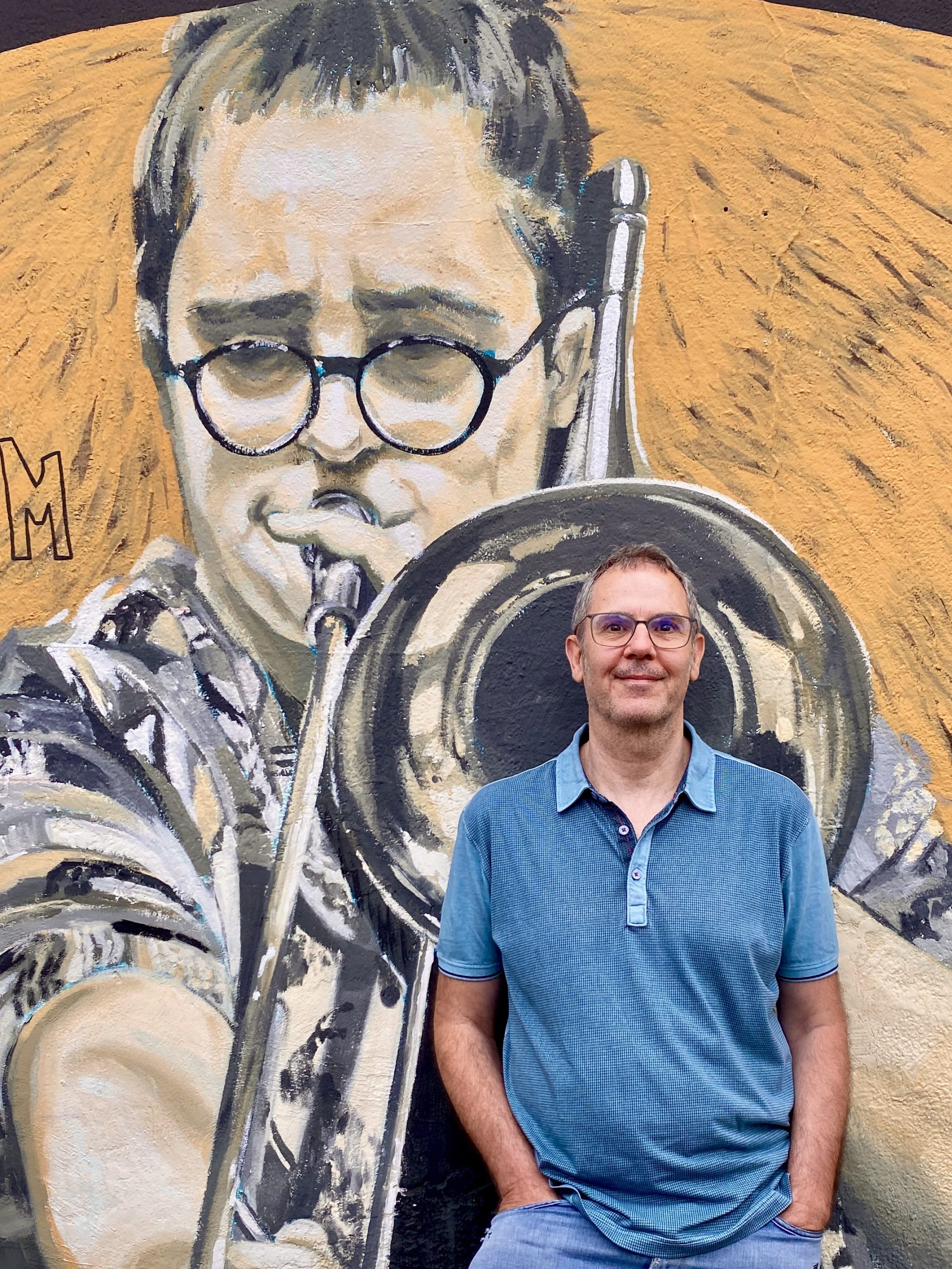 NANDO CRUZ: “La cultura está rendida a la economía y sometida a sus lógicas” 6 NDD-Nando Trombon scaled