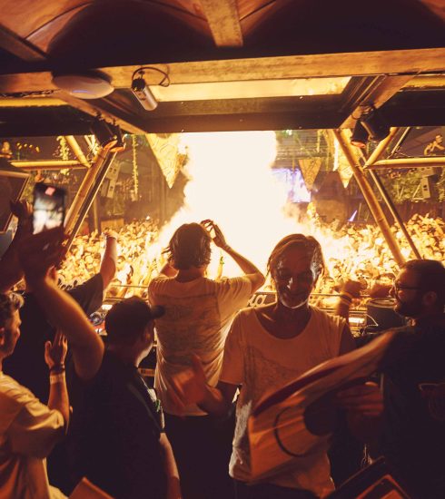 Ricardo Villalobos B3B Chris Stussy B3B Raresh en Pyramid 16 NDD-PHRANK 2025 07 27 13907