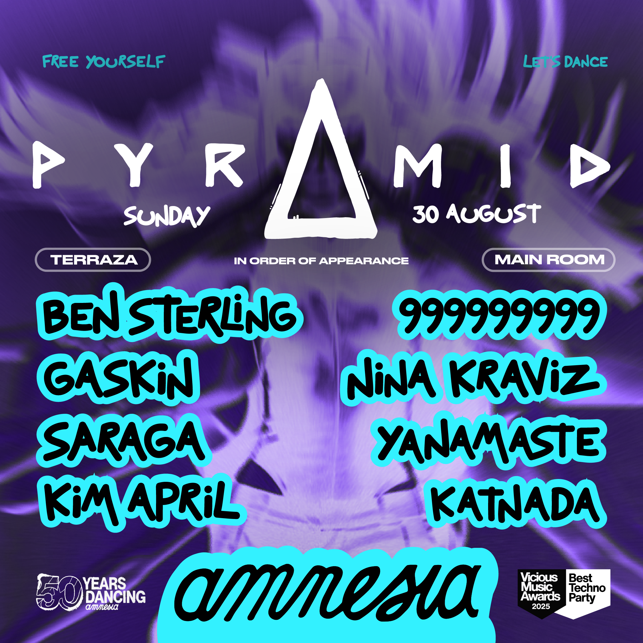 Disfruta del último Pyramid del mes de agosto 7 NDD-PYRAMID AGOSTO B 1 1 08 2