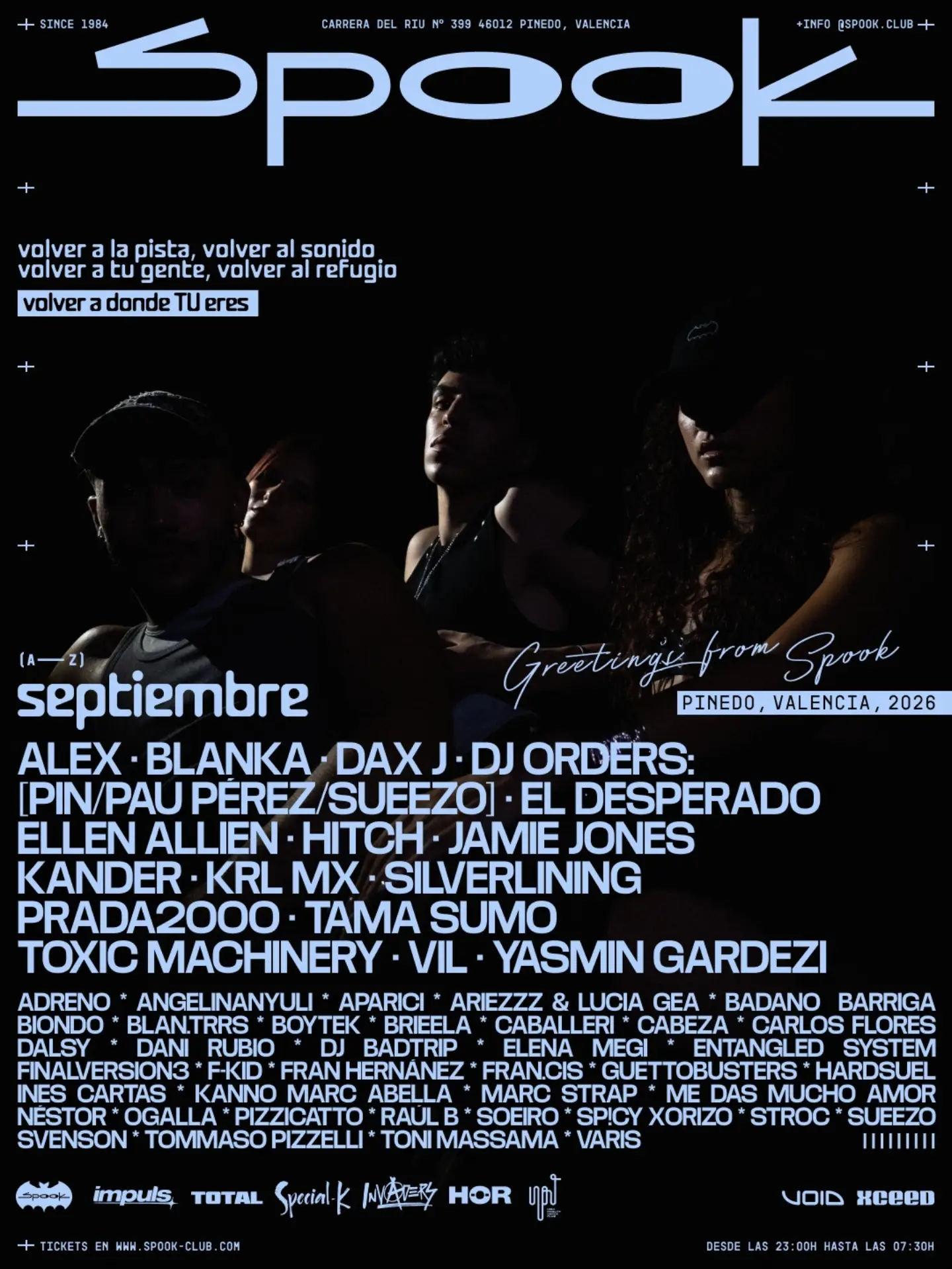 Spook presenta su programación de septiembre 7 NDD-SaveClip.App 772414626 18133793614619721 5998574411459419723 n