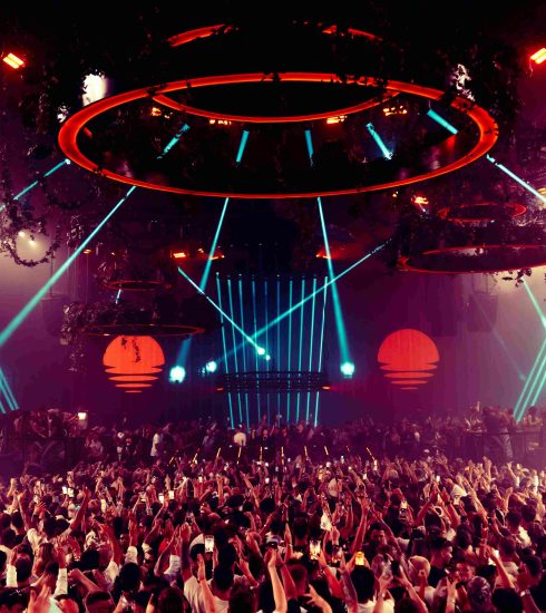 No te pierdas un nuevo Paradise en UNVRS 9 NDD-20260826 UNVRS Paradise 0001 5000x4000px