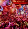 elrow Ibiza closing party presenta ‘Dance with the Serpent 2.0’ 2 NDD-4K Toni Villen 20231001 0206 NZ8 8023