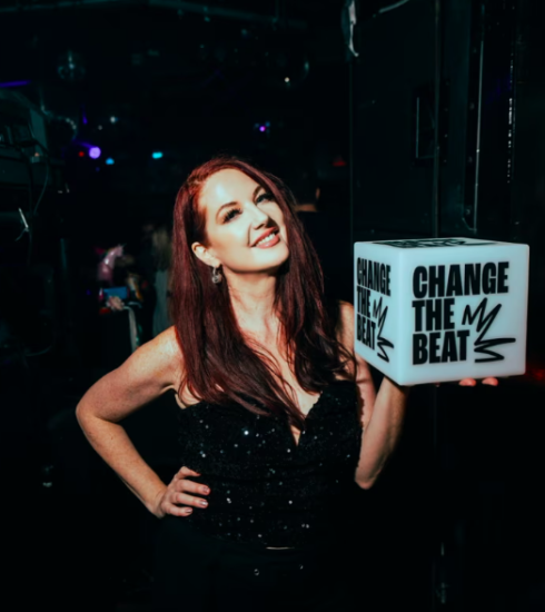 Change The Beat se asocia con Sara Landry y HEKATE Records para un concurso de remezclas que apoya a mujeres y artistas de género no binario 3 NDD-Captura de pantalla 2026 09 02 a las 17.24.04