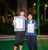 El artista de música electrónica de Miami Eddy Palermo establece el récord mundial Guinness a la mayor distancia recorrida corriendo mientras actúa como DJ en vivo 2 NDD-Captura de pantalla 2026 09 14 a las 15.07.00