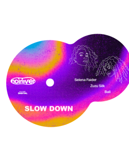 SELENA FAIDER, ZUZU SILK Y BALI LANZAN SU NUEVO SENCILLO «SLOW DOWN», YA DISPONIBLE A TRAVÉS DE NOIR FEVER 5 NDD-Captura de pantalla 2026 09 16 a las 20.47.26