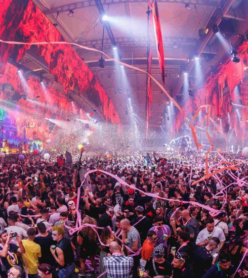 El Halloween más global de elrow con cuatro eventos simultáneos 19 NDD-ELROW HORROWEEN 2022 K0A4618 Photo XaviTorrent