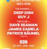 Global Underground Ibiza 528 Ibiza, jueves 1 de octubre | Café del Mar Ibiza, viernes 2 de octubre 2 NDD-IMG 5774