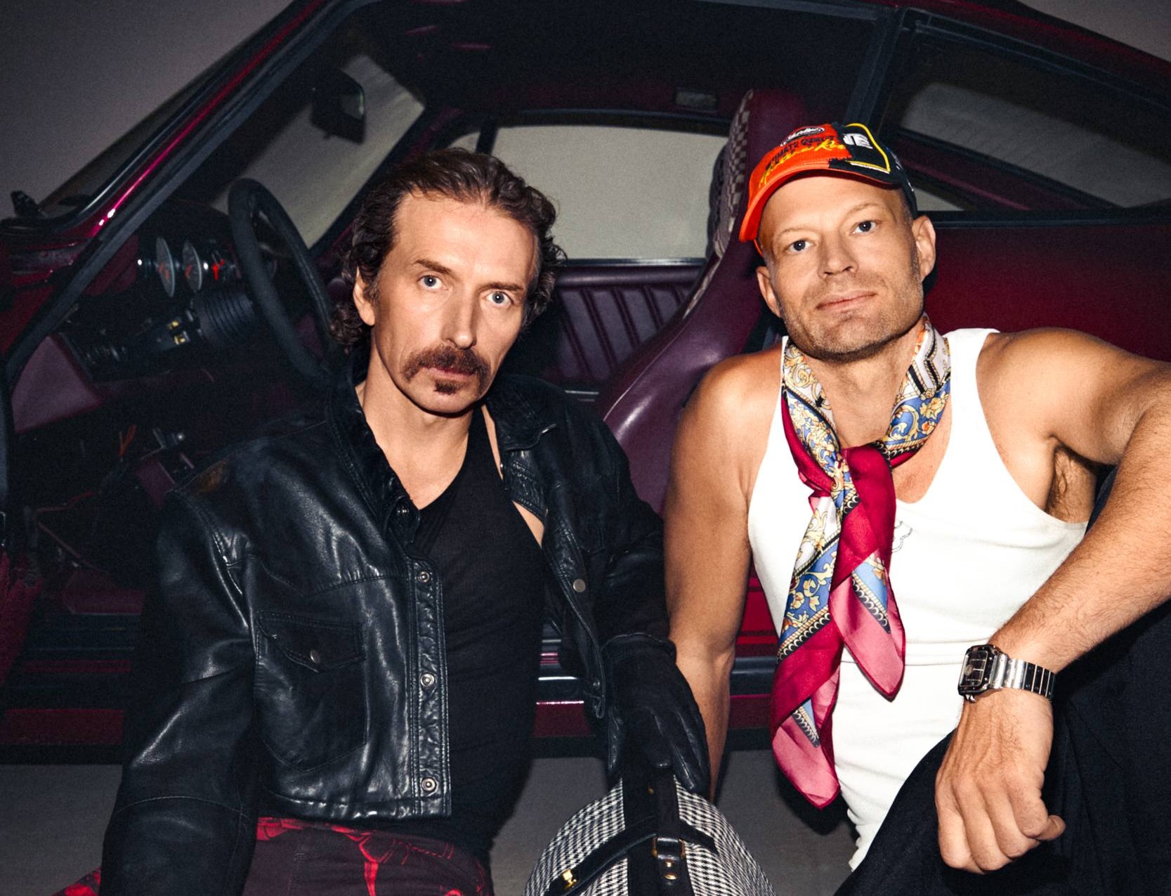Disfruta de Un Domingo en Metro con WhoMadeWho 9 NDD-Jeppe and Tomas B by Polina 0204 2