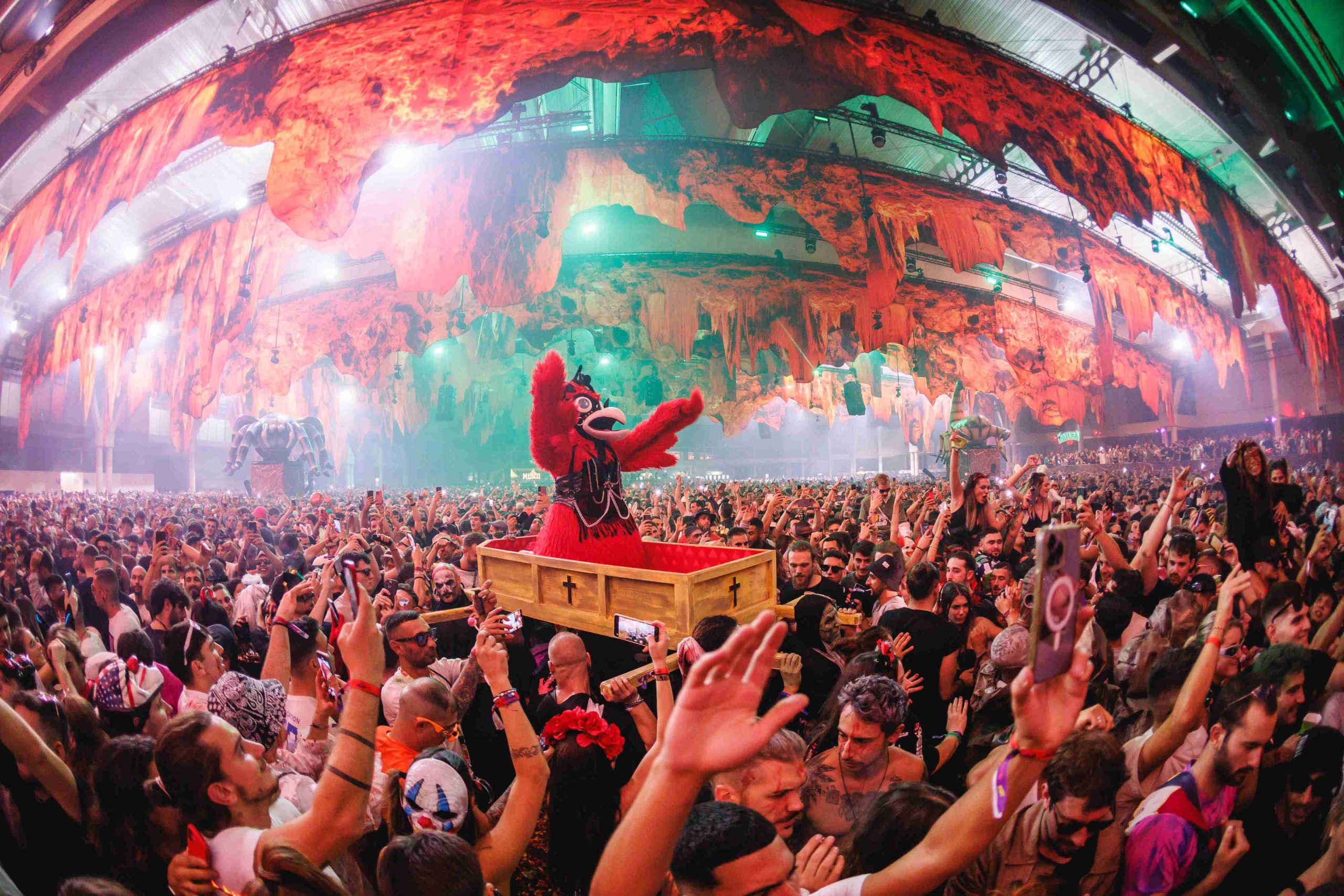 El Halloween más global de elrow con cuatro eventos simultáneos 8 NDD-K0A4228 PhotoXaviTorrent scaled
