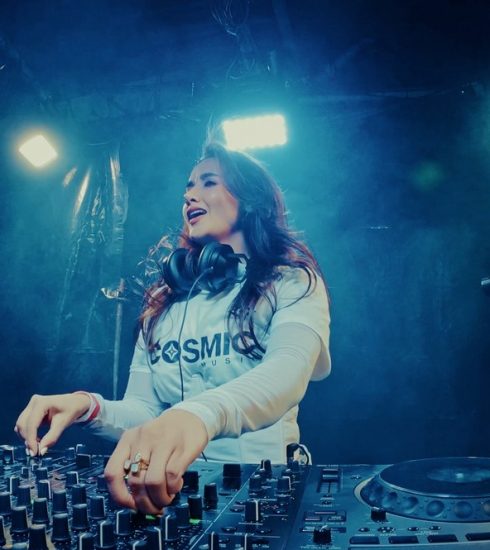Linda Lenor crea su propio sonido Melodic & DNB: “Hey You” 10 NDD-LINDA LENOR