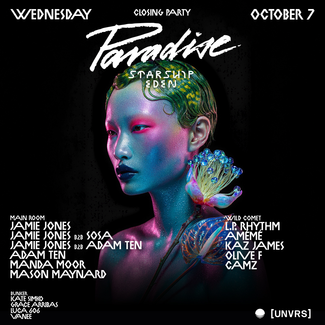 Paradise Closing Party en UNVRS 5 NDD-20261007 UNVRS PARADISE CLOSING PARTY ASQUARE 1080X1080