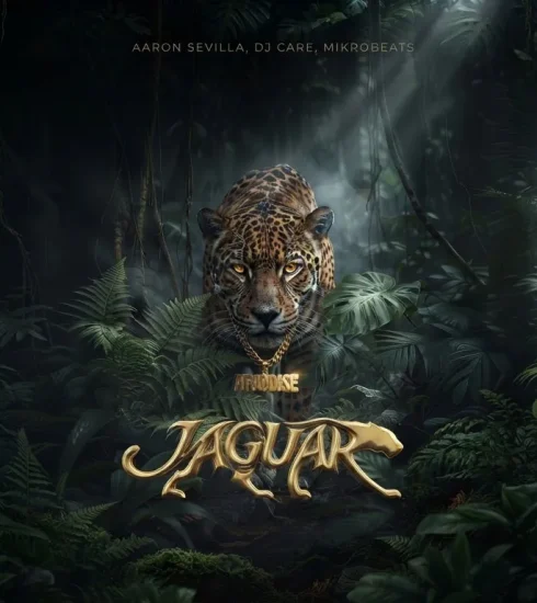 Cuando Aarón Sevilla, DJ Care y MikroBeats reescriben la historia con «Jaguar» 3 NDD-JAGUAR 1