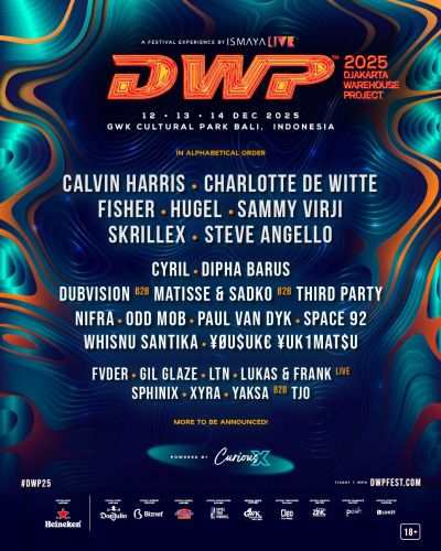 NDD-DWP Lineup