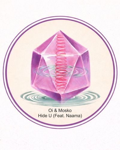 NDD-Oi Mosko Hide U Feat. Naama scaled