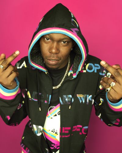 NDD-dizzee rascal AF L240409
